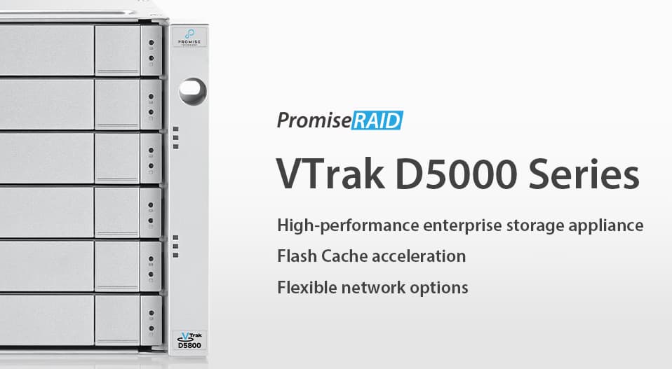 Vtrak D Series