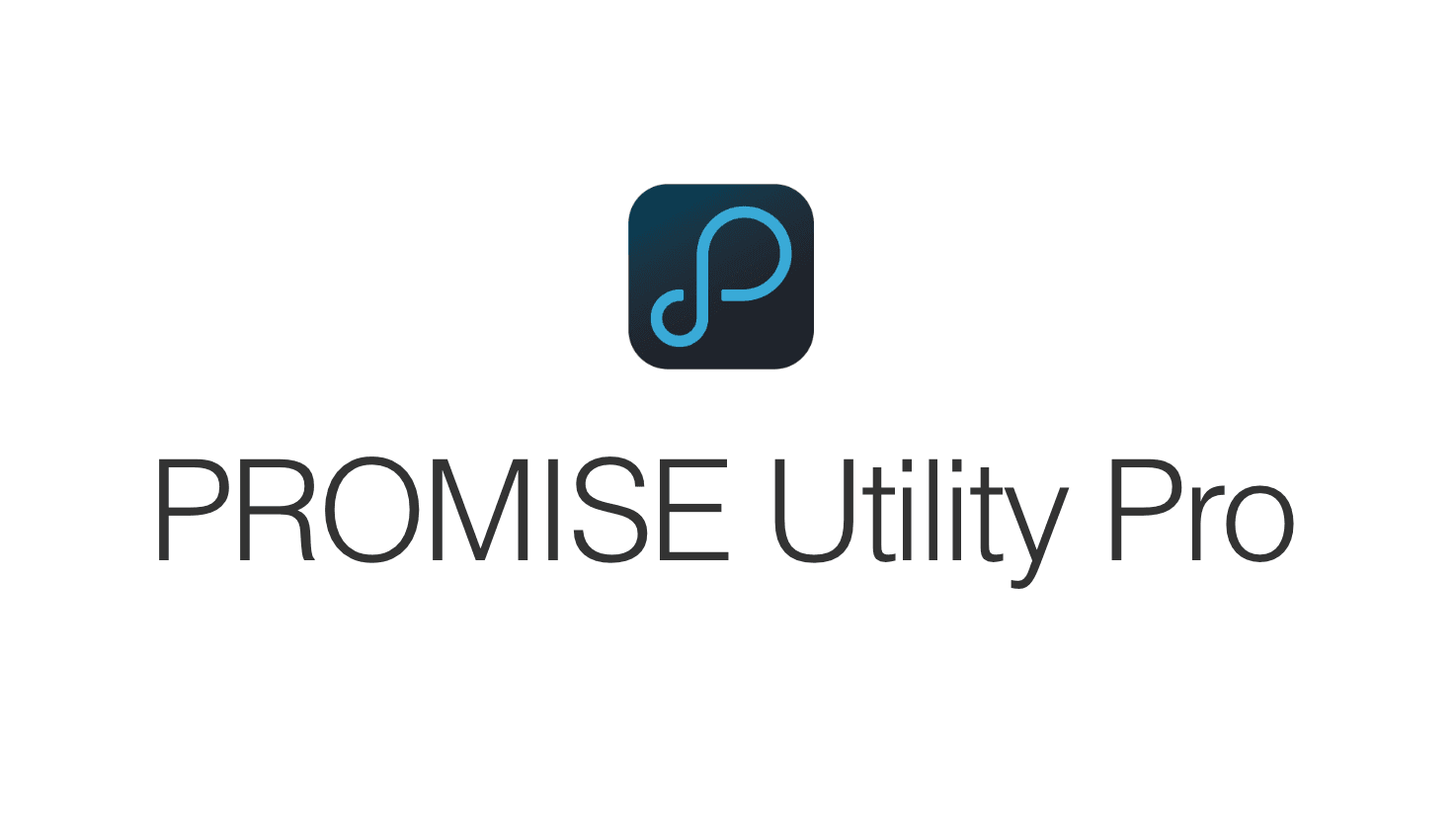Promise Utility Pro